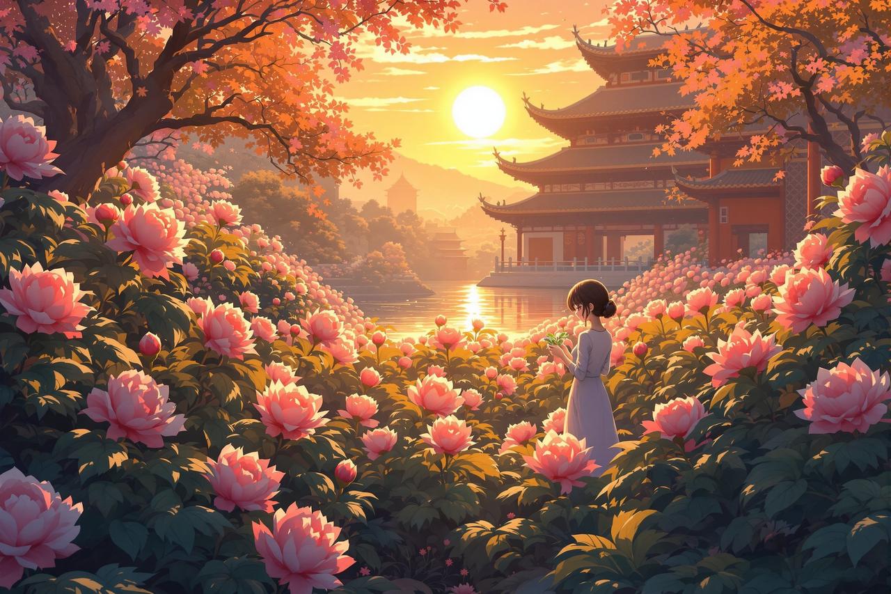 锦瑟汉服品牌文化短剧《华裳录》 - 河马剧场网页版登录入口客户案例展示