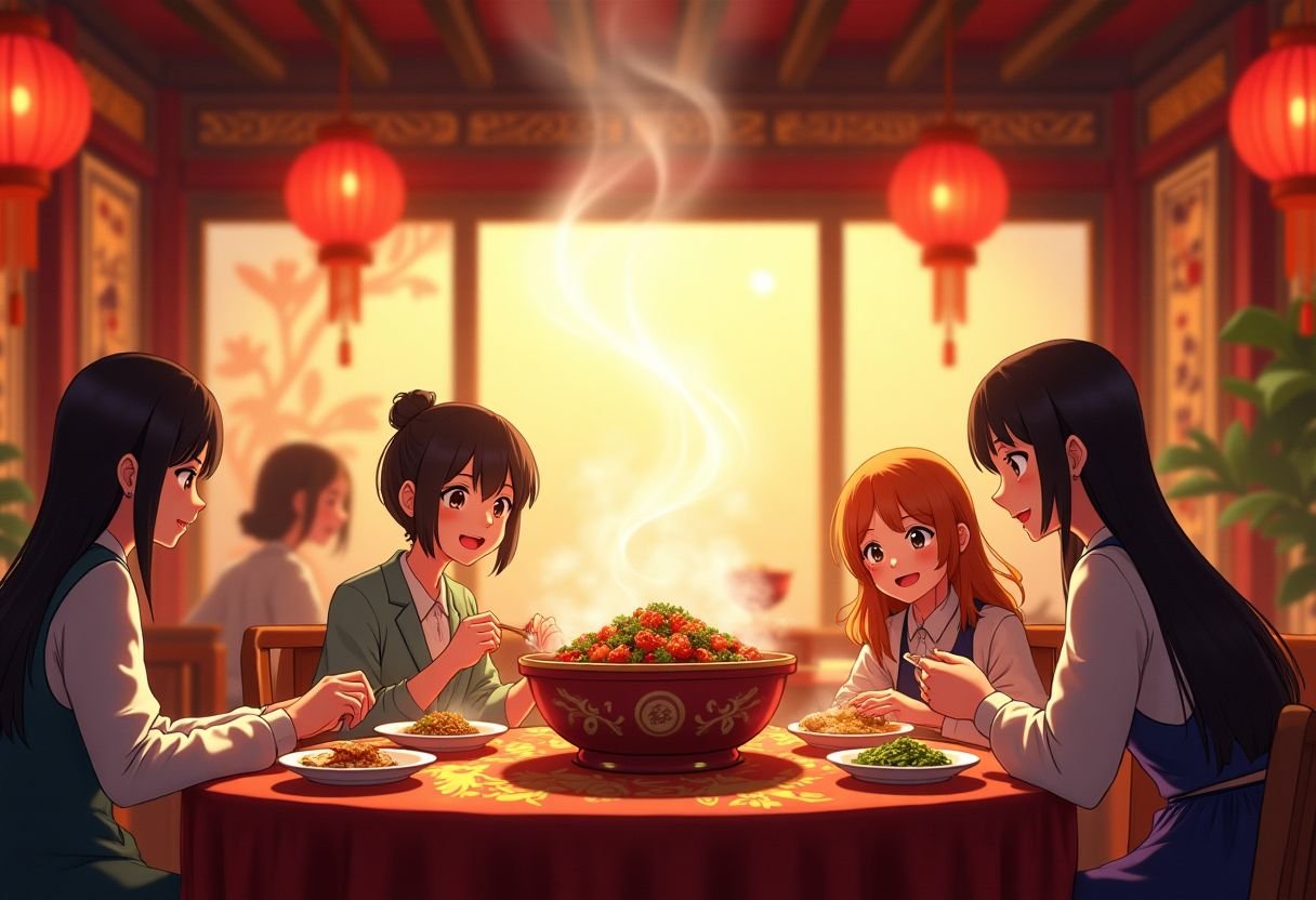 御膳坊美食品牌系列短剧《舌尖上的异世界》 - 河马剧场网页版登录入口客户案例